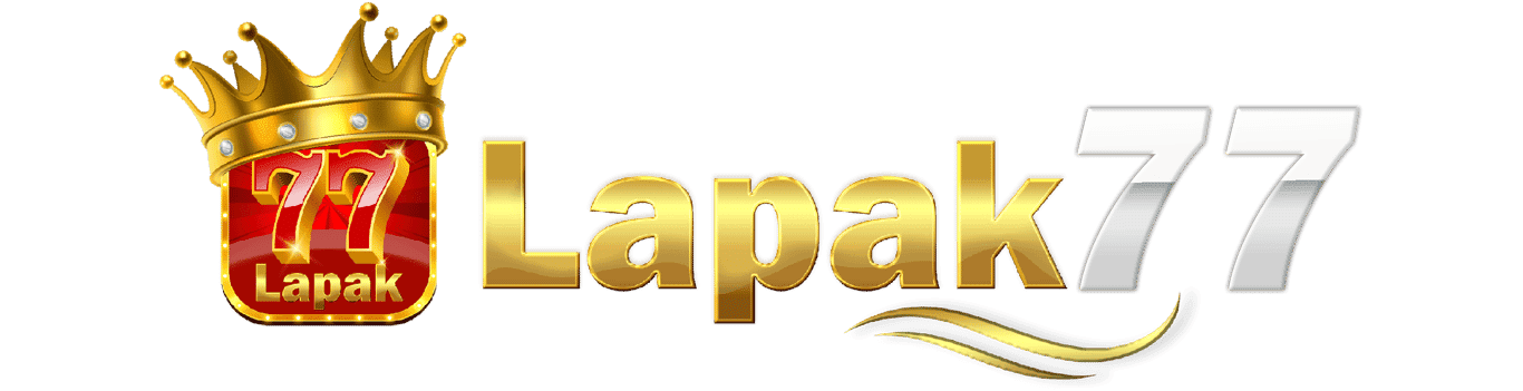 Lapak77 - Login Situs Slot Gacor Hari Ini Terbaru Versi Dana Slot Logo